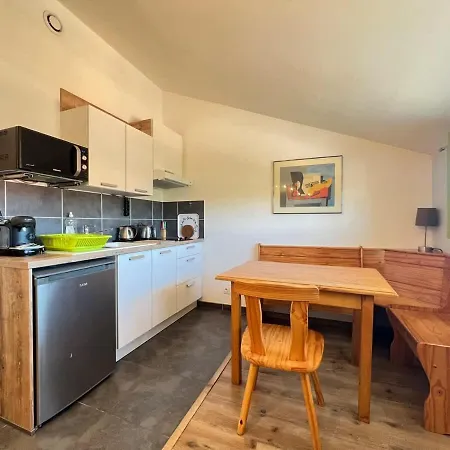 Appartement Le Faubourg Bonnefoy Ac