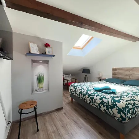 Le Faubourg Bonnefoy Ac Appartement