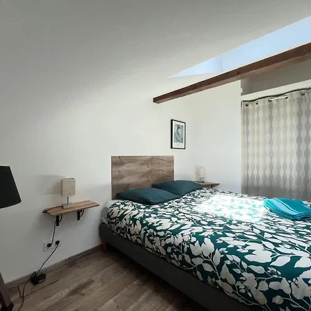 Le Faubourg Bonnefoy Ac Appartement