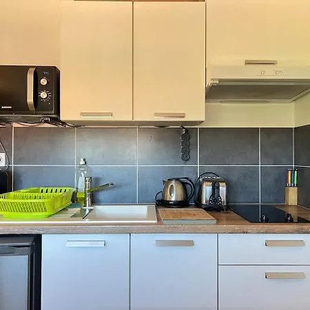 Le Faubourg Bonnefoy Ac Appartement *